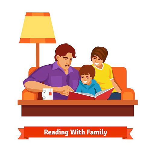 Family Reading