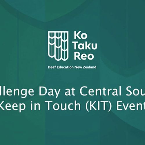 Video: Challenge Day at Central South's Keep in Touch (KIT) Event