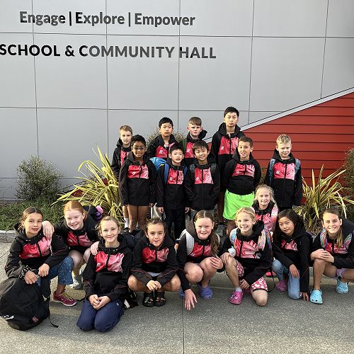 Sounthern Cluster Swimming Sport Team