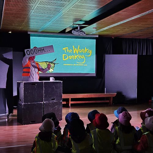 Year 11 Drama - Primary Outreach Project