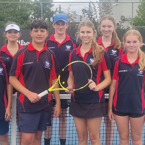 Canterbury SS Tennis