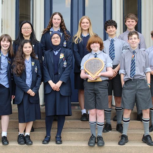 2024 Tennyson Shield