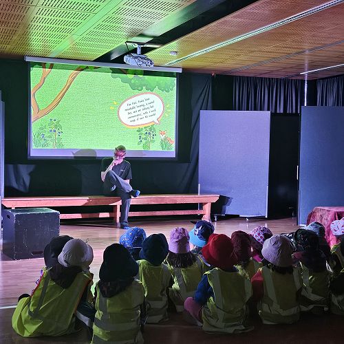 Year 11 Drama - Primary Outreach Project