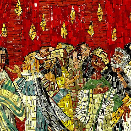 Pentecost according to Acts of the Apostles