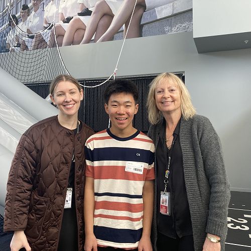 AIR NZ - Dream Seat experience