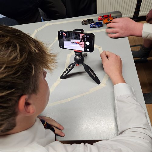 Year 10 - Stop Motion