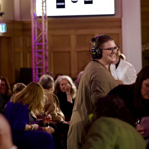 Fashion at McGlashan - photo by Jonny Leitch, Yr13