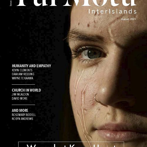 Cover Tui Motu Issue 306 August 2025