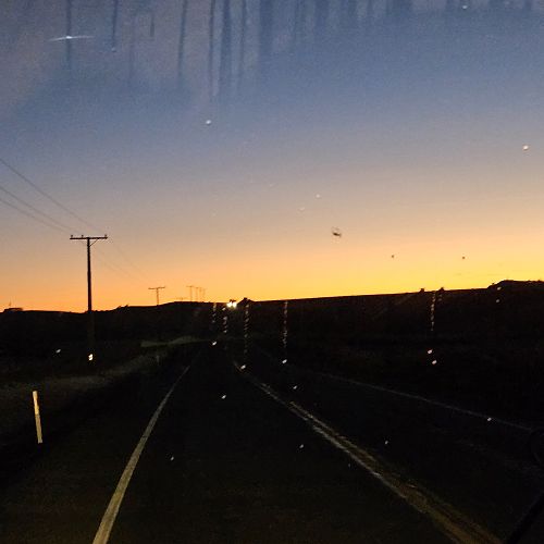 Annual Combined Drama trip to Christchurch with Columba.