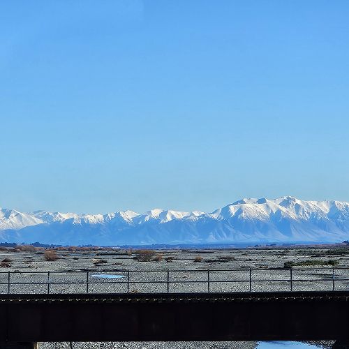 Annual Combined Drama trip to Christchurch with Columba.