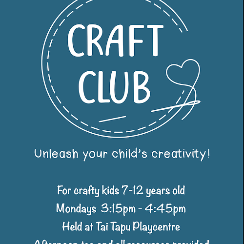 Craft Club