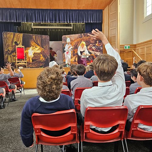 Ugly Shakespeare Visit 2026