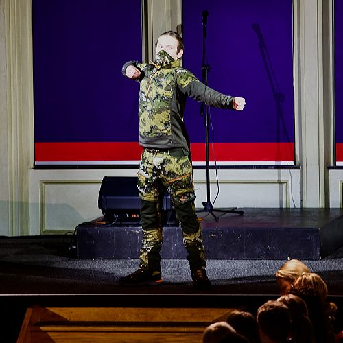 Fashion at McGlashan