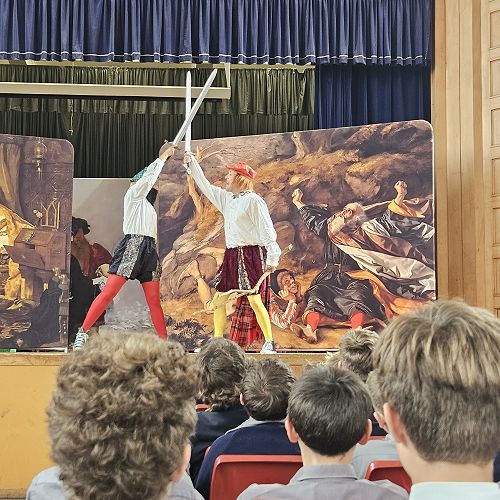 Ugly Shakespeare Visit 2026