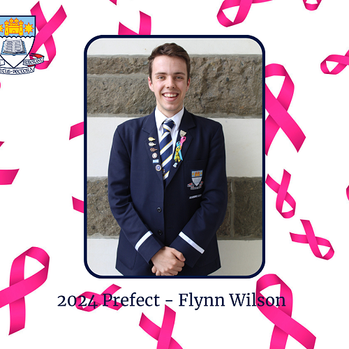 2024 Prefect - Flynn Wilson