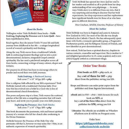 Trish McBride's Books