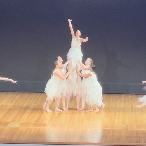 "June" Dance Troupe at DanceNZ Made