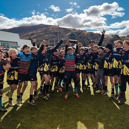 QT Global Games - Champions of the Festival