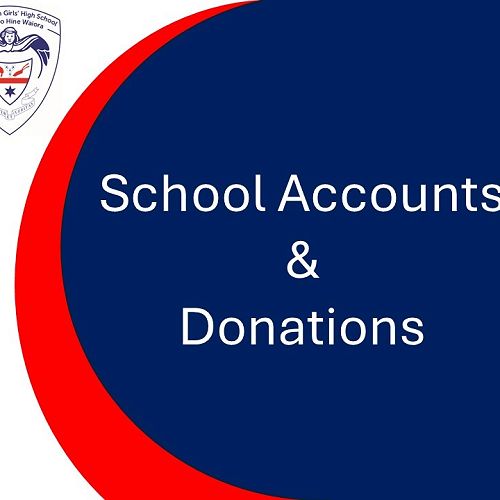 School Accounts & Donations