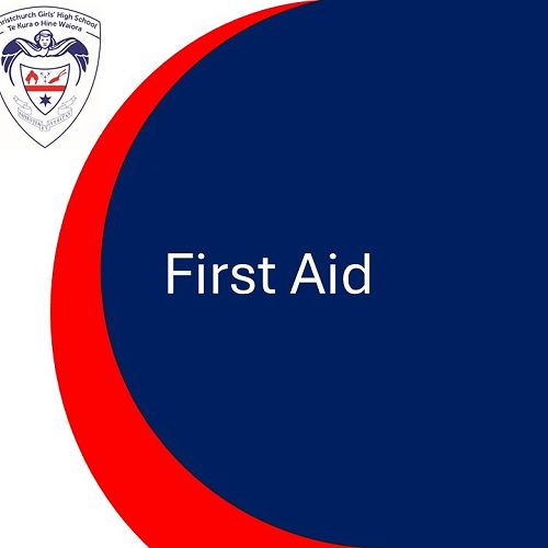 First Aid