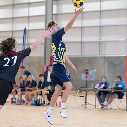 James Harrison - flying to the 2024 SISS senior championship