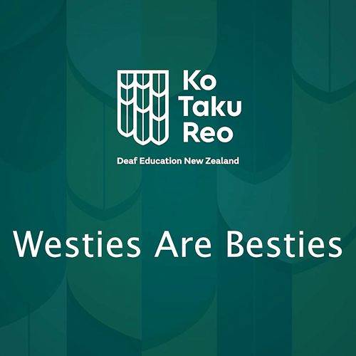 Video: Westies Are Besties