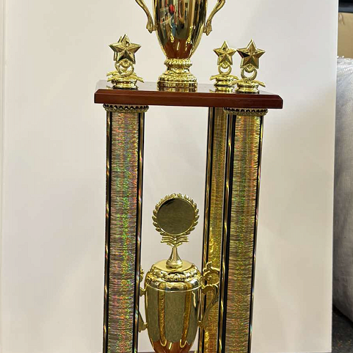 Junior VS Senior Trophy