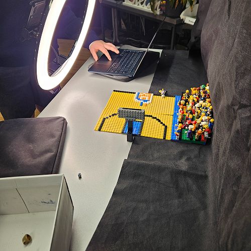 Year 10 - Stop Motion