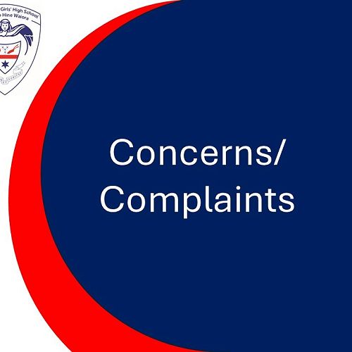 Concerns/Complaints