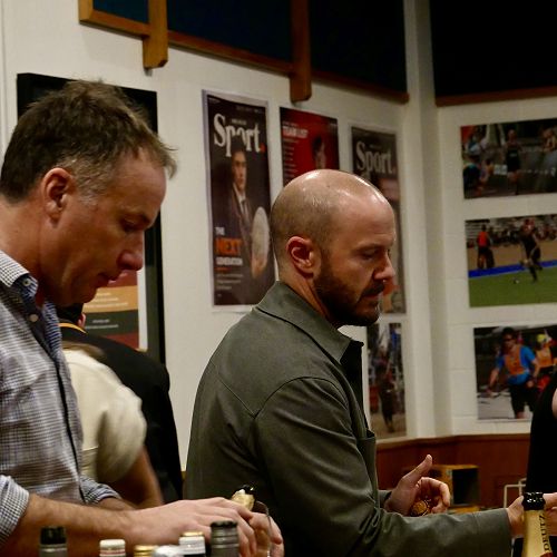 Fashion at McGlashan - photo by Jonny Leitch, Yr13