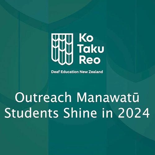 Video: Outreach Manawatū Students Shine in 2024