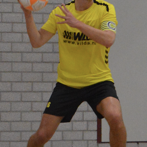 Pim Veenendaal: KV Woudenberg