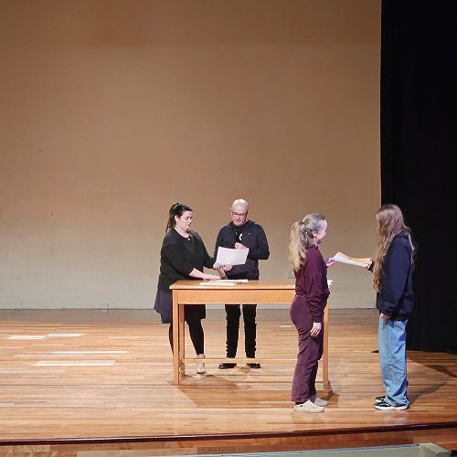 Theatrefest Region 7 Competition 2025