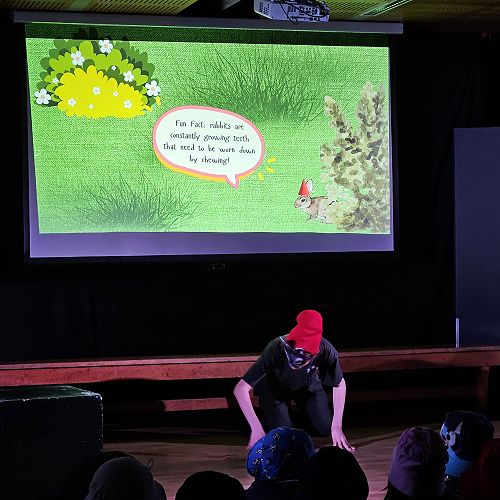 Year 11 Drama - Primary Outreach Project