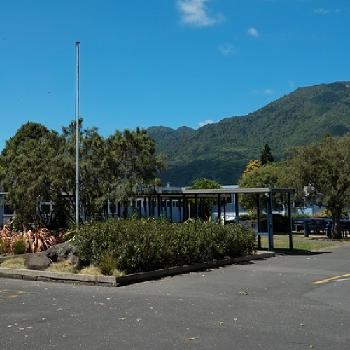 Te Aroha College