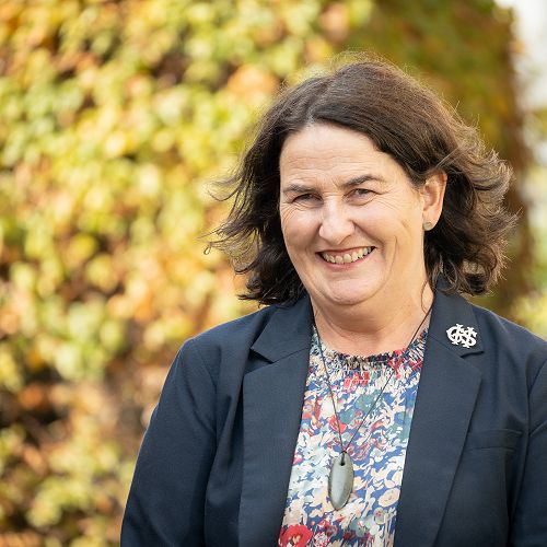 Bridget Davidson, Tumuaki~Principal