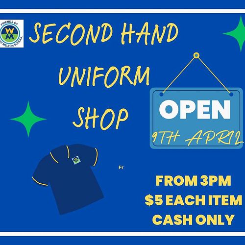 FoWMS Second Hand Uniforms