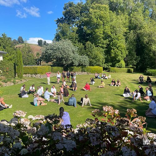 Year 13 Leadership Day 2025