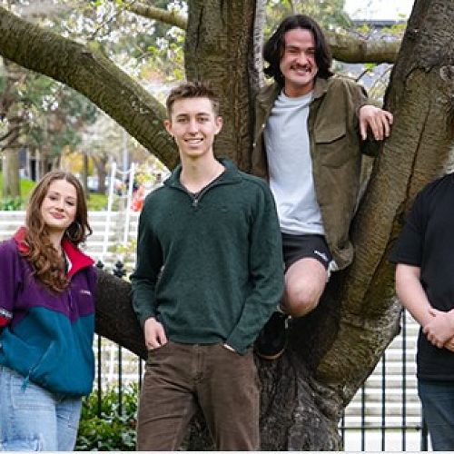 Casey Jowsey awarded Six 60 Scholarship