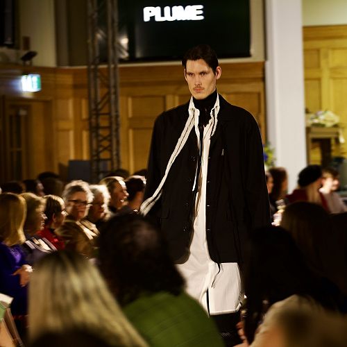 Fashion at McGlashan