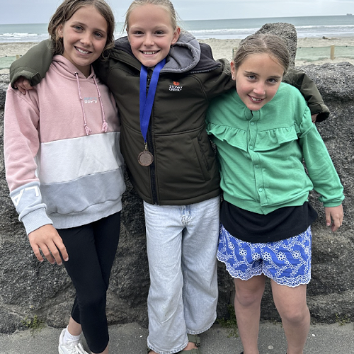 South Island Surfing