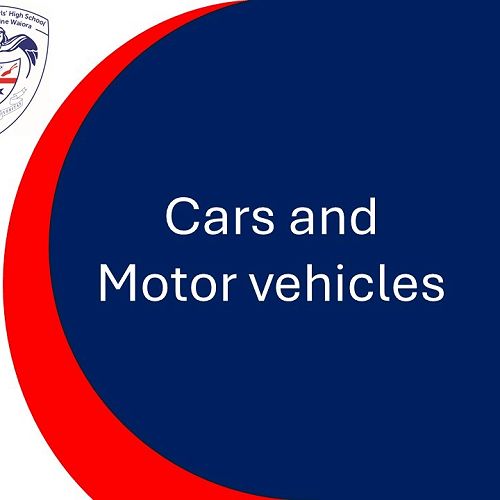 Cars and Motor vehicles