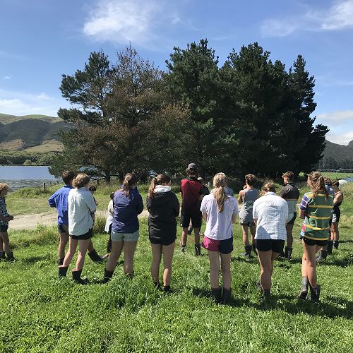 2025 Ag Science trip