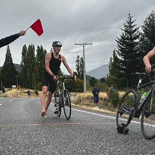 NZ Secondary Schools Triathlon, Aquathon Championships & Open Water Swim Event