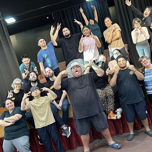 Video: Inspiring Youth Through Theatre