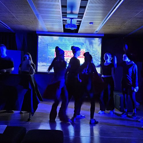 Year 13 Major Drama Production -The Boy Who Blew up the Pandemic