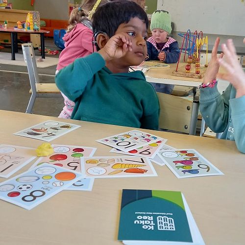 Video: At Auckland Preschool, we have jumped into Deaf Studies this Year!