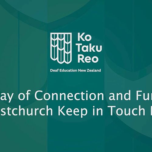 Video: A Day of Connection and Fun at Christchurch Keep in Touch Day