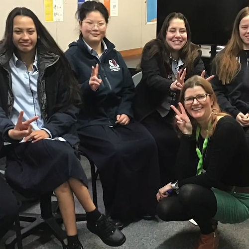 Video: Teenagers Ventured to Deaf Youth Hui and Left Craving More!