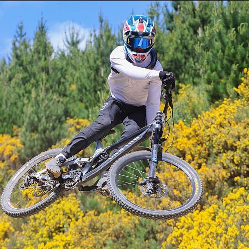 Jack @ NZ Mtb National Championships